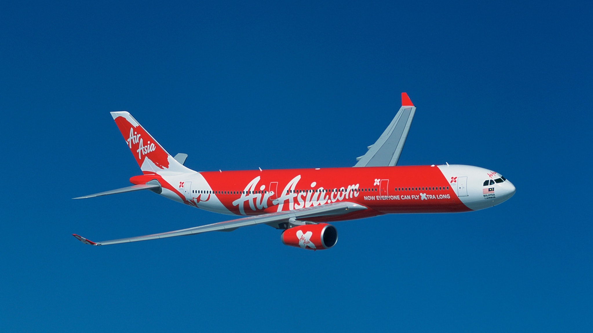 AirAsia receives its first A330neo aircraft