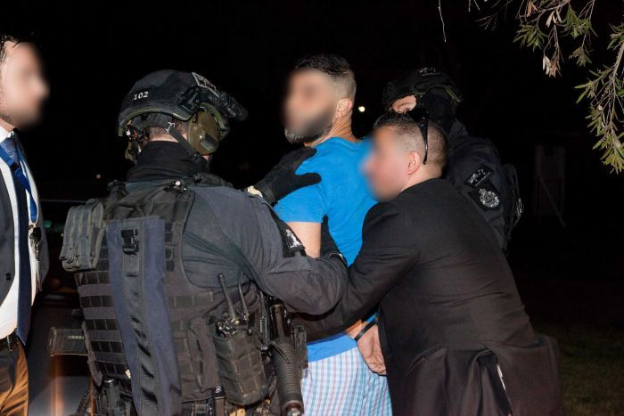 Australian Police Raid Dozens Of Properties, Arrest 10 As Part Of International Drug Sting
