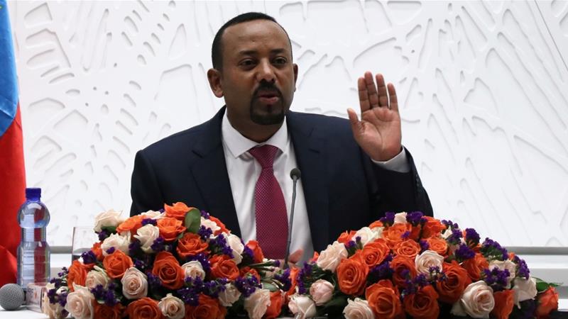 Ethiopian PM arrives in Sudan for mediation