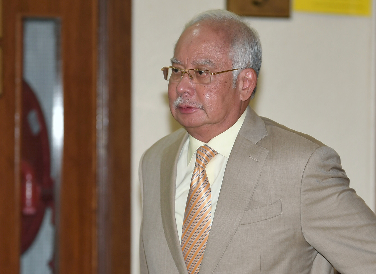 Najib’s trial: Prosecution closes case, Najib to know his fate on Nov 11