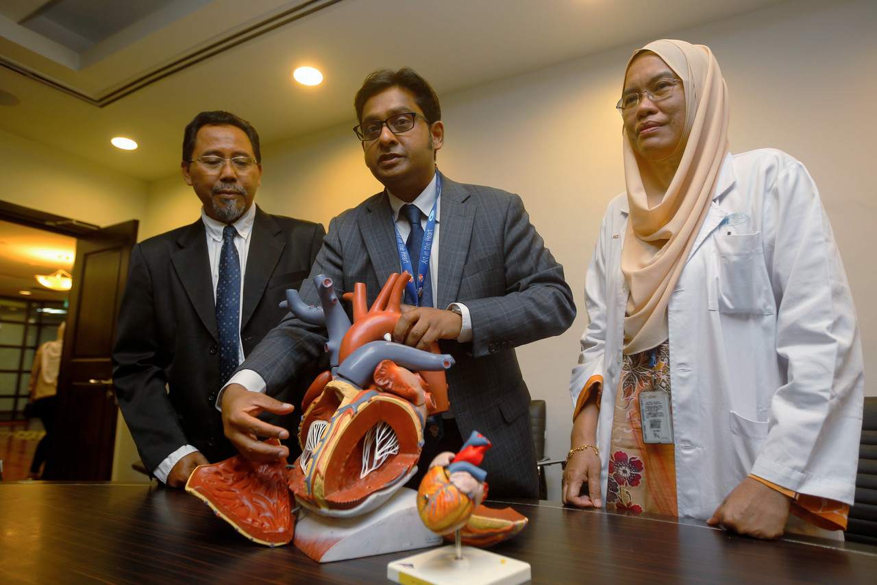 IJN performs first arterial switch on conjoined twin baby