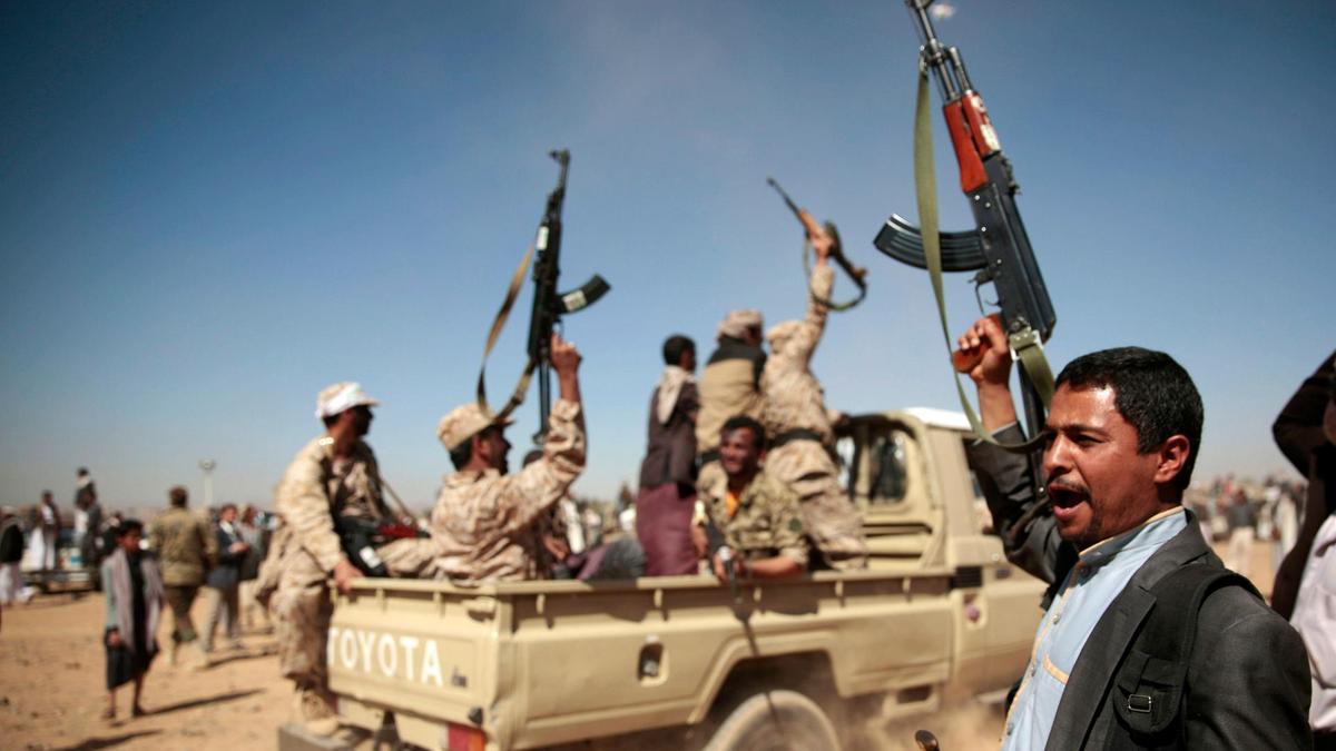 Eight Killed In Saudi-Led Air Strike In South-West Yemen