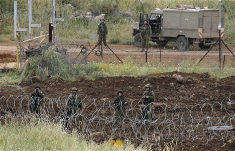Lebanon’s Defence Minister Calls For Border Demarcation With Syria