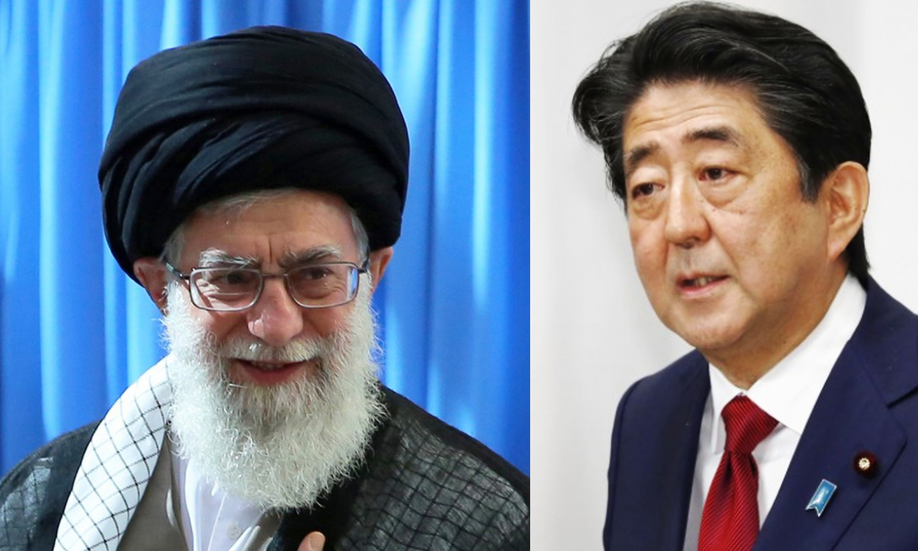Japan’s Abe to meet Iran’s supreme leader amid tensions with U.S.
