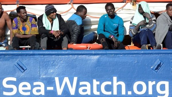 Italy’s ‘Closed Ports’ Policy Leaves Over 1,500 Africans Dead