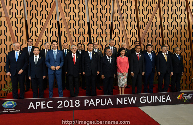 Ensure substantive deliverables when Malaysia hosts APEC 2020, says Tun Dr Mahatir