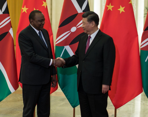 China ready for trade talks with East Africa bloc: ambassador to Kenya