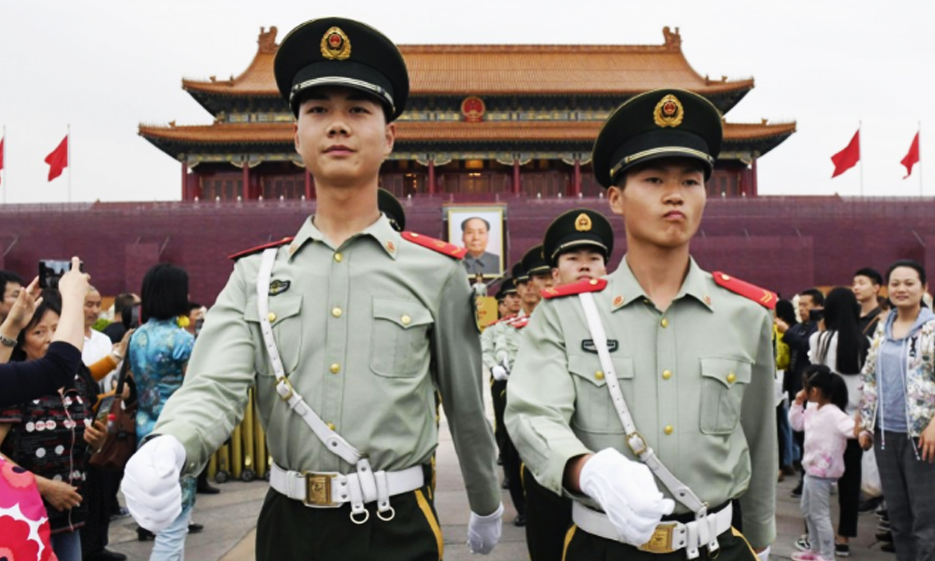 China remains vigilant against recurrence of Tiananmen protest