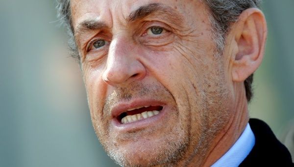 Former French President Sarkozy Must Stand Trial: Court