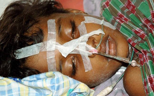 Death Toll Of Children Due To Encephalitis In India’s Bihar Rises To 64