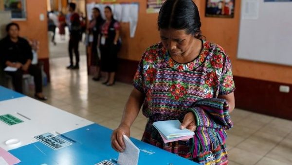 Guatemala Elections: Polls Close Amid Reports of Minor Isolated Incidents
