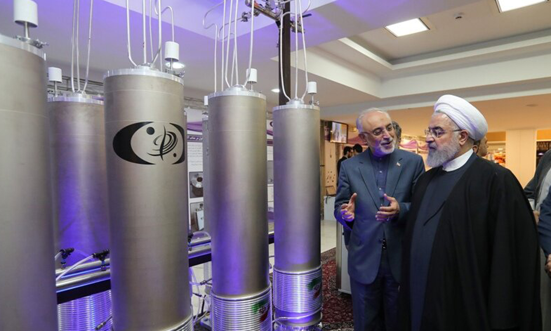 Iran To Break Limit on Uranium Enrichment Within 10 Days
