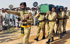 Two Pakistani Soldiers Killed In North Waziristan: Security Officials