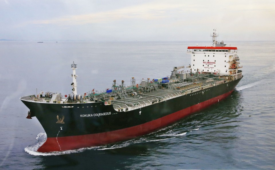 Japan scrambles for information on ship attacks near Strait of Hormuz