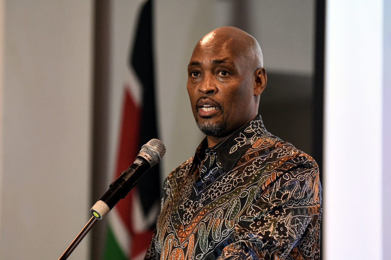 New Kenyan envoy aims for stronger KL-Nairobi ties