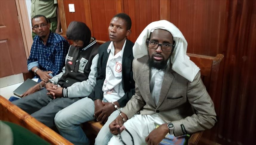 Kenya court finds 3 guilty for University terror attack