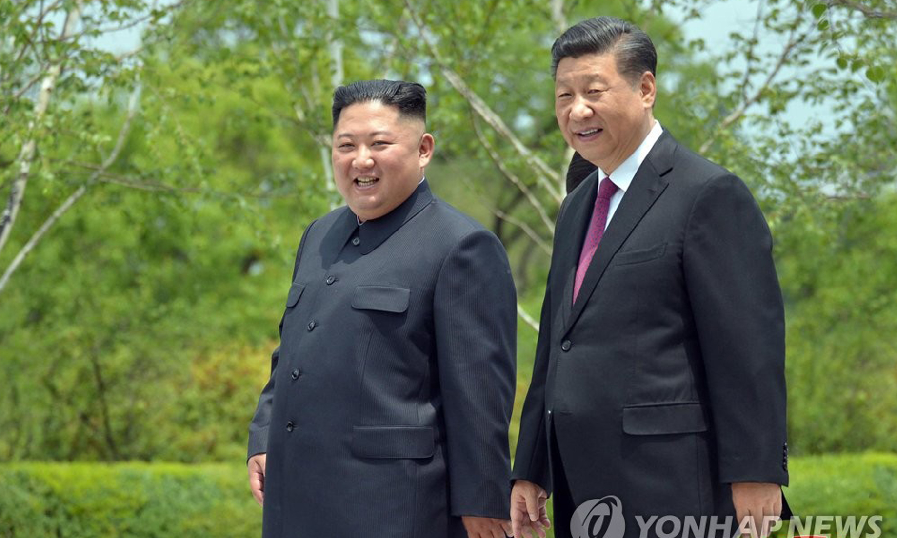 Kim, Xi reach consensus on ‘important issues’ through series of summits