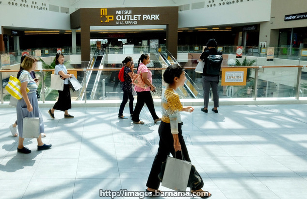 Malaysia Airports installs latest thermal scanners to keep airport guests safe