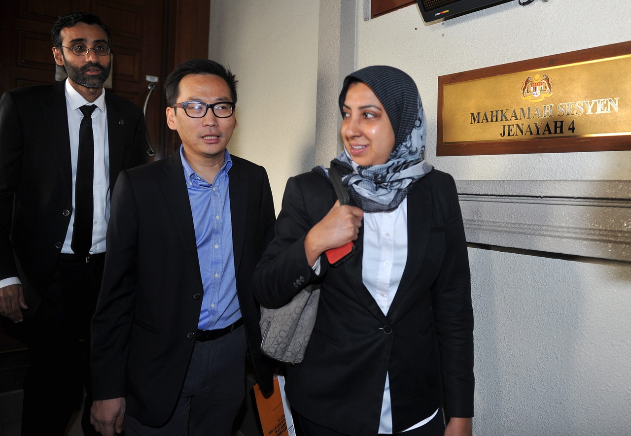 Activist fails to get leave to appeal RM100,000 court award to lawyer