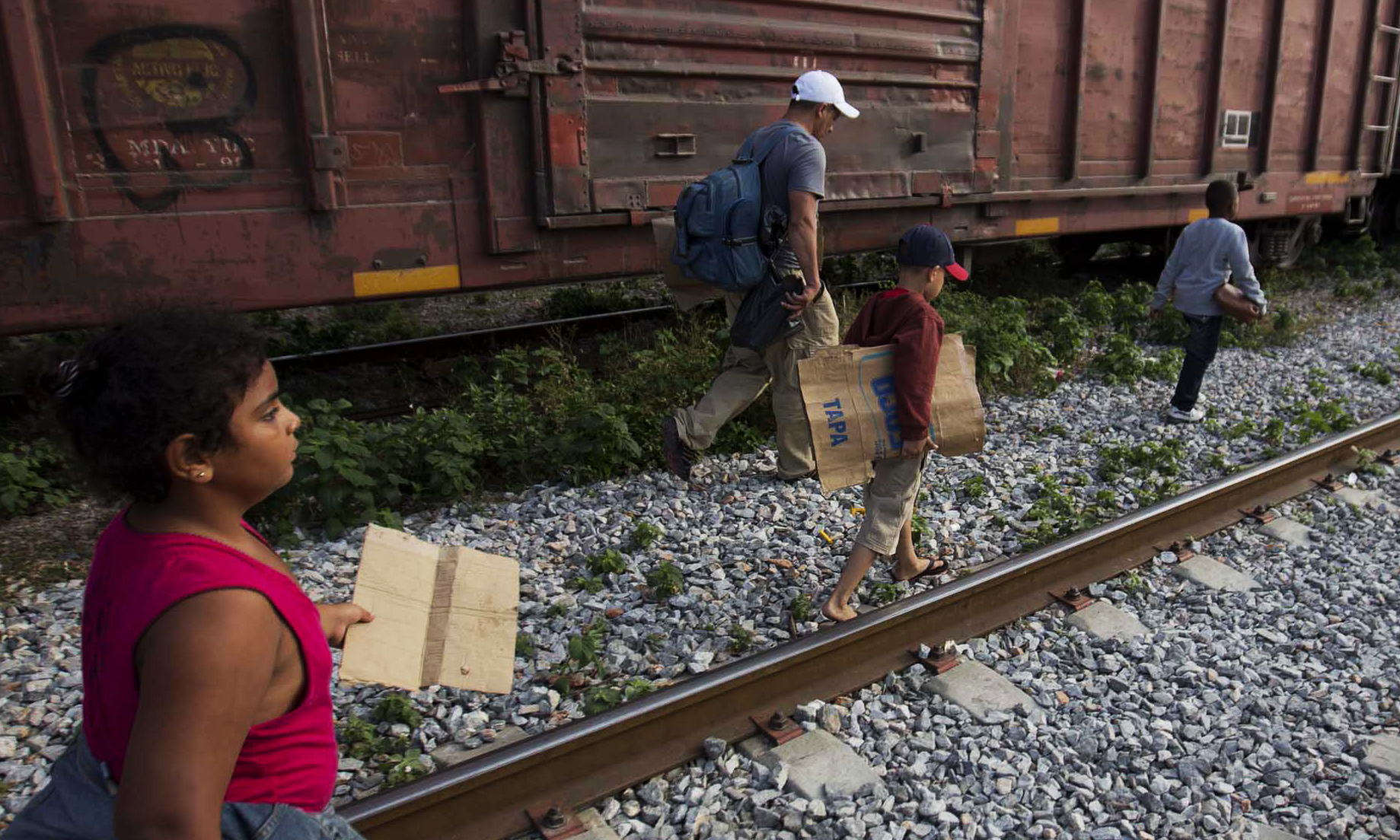 Over 100 Migrant Children Returned To ‘Horrific’ Border Station