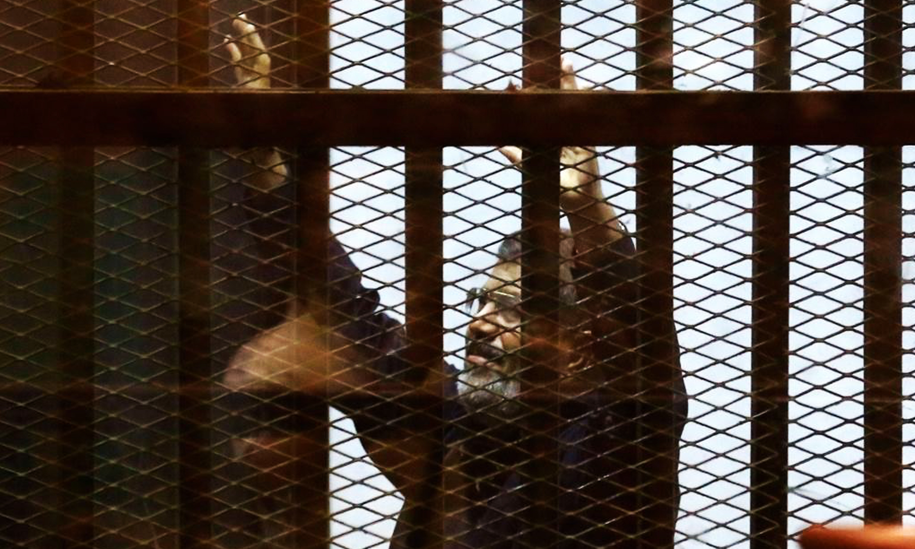 Egypt’s ousted president Mohammed Morsi dies during trial