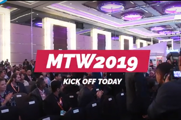 The Malaysia Tech Week@MTW19 Kicks off today