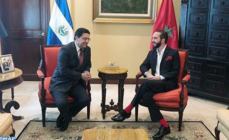 Morocco, El Salvador Establish Cooperation Road-map