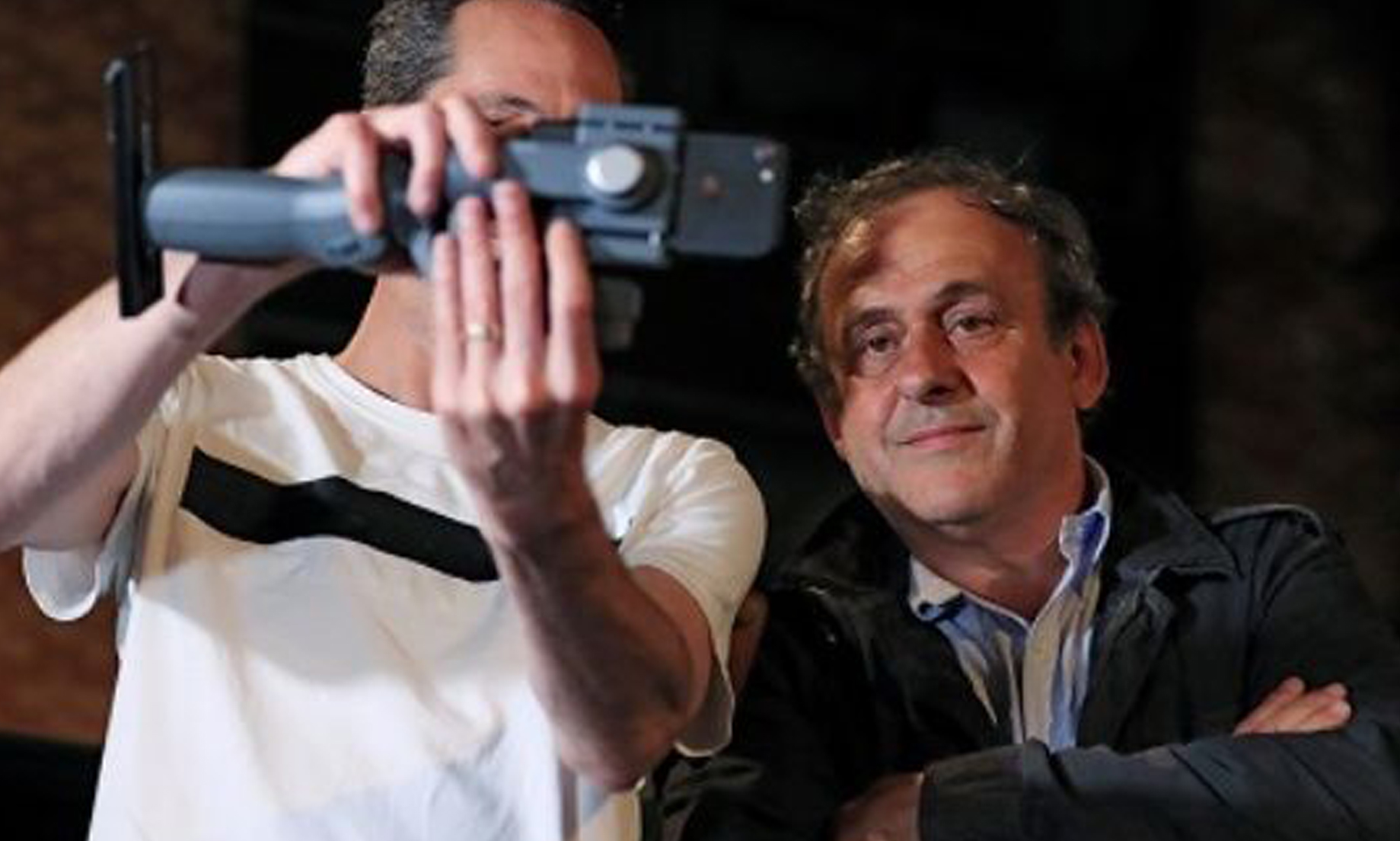 Michel Platini Detained Over Qatar World Cup Corruption Probe