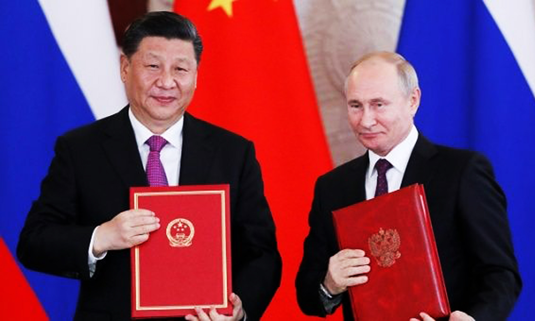 China, Russia Will Support Stabilization in Venezuela: Putin