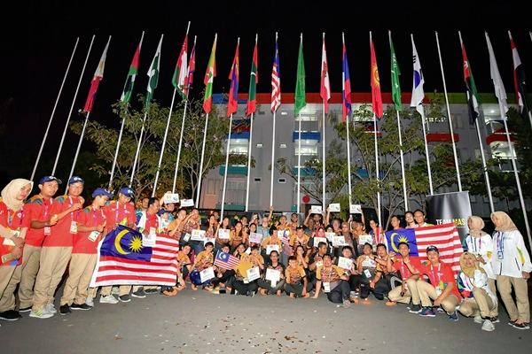 Sea Games: Malaysian Deputy Chef De Mission Confident Of Gaining Athletes’ Trust