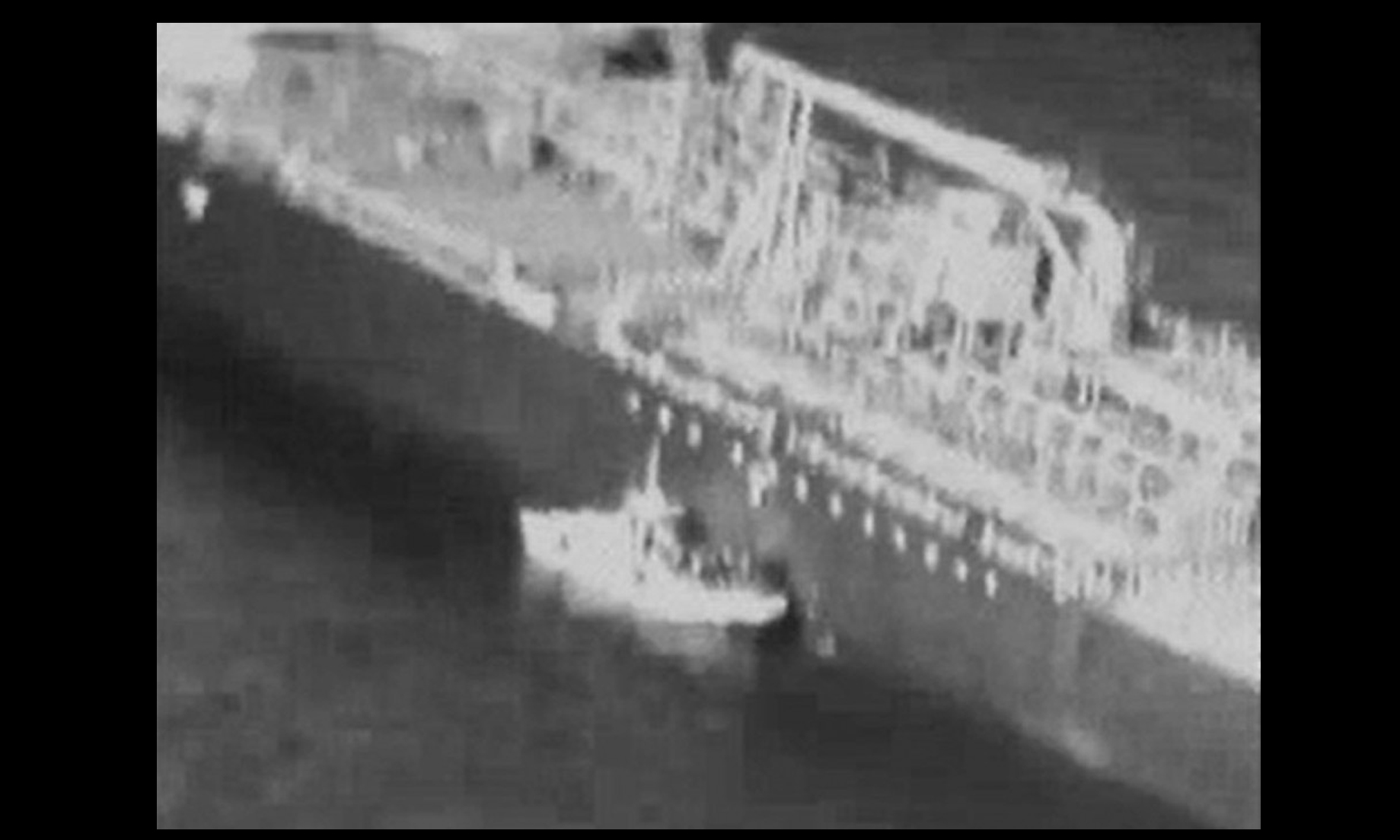 U.S. releases video it claims proves Iran’s role in tanker attacks