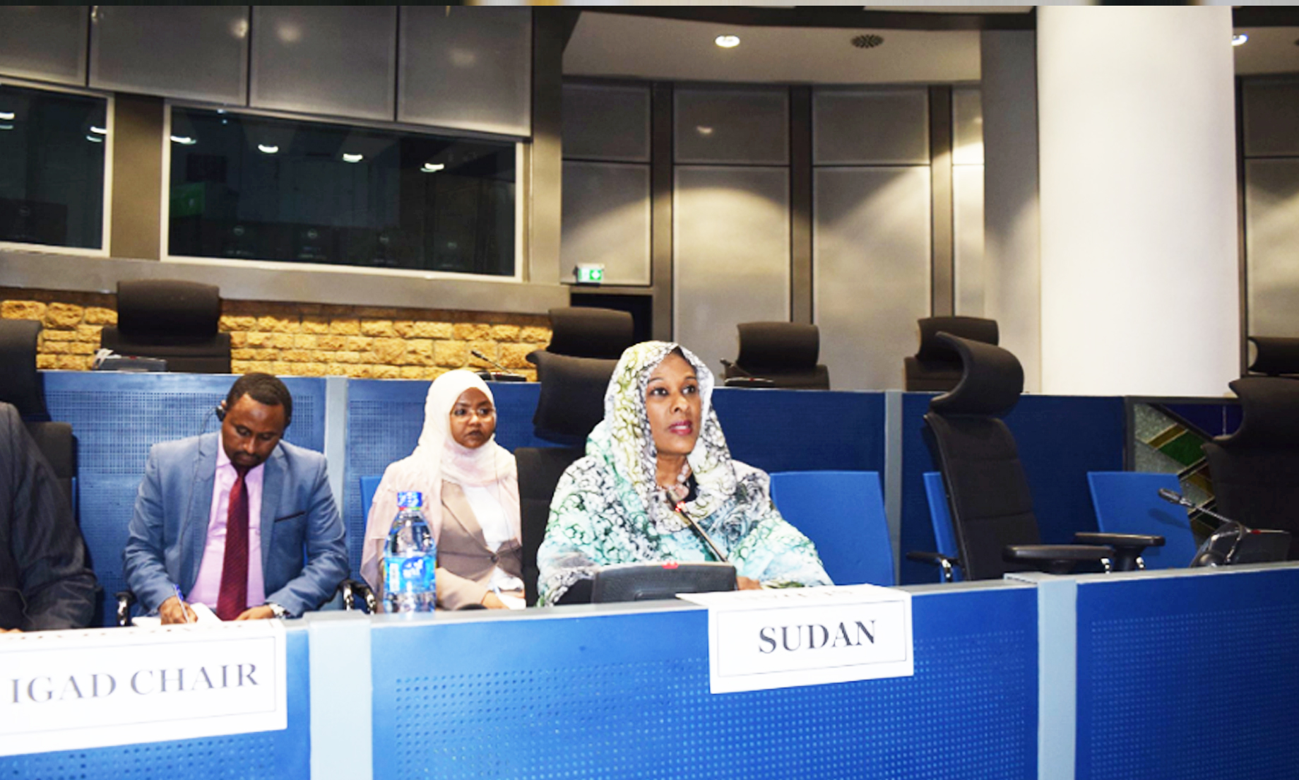 African Union suspends Sudan, demands civilian govt
