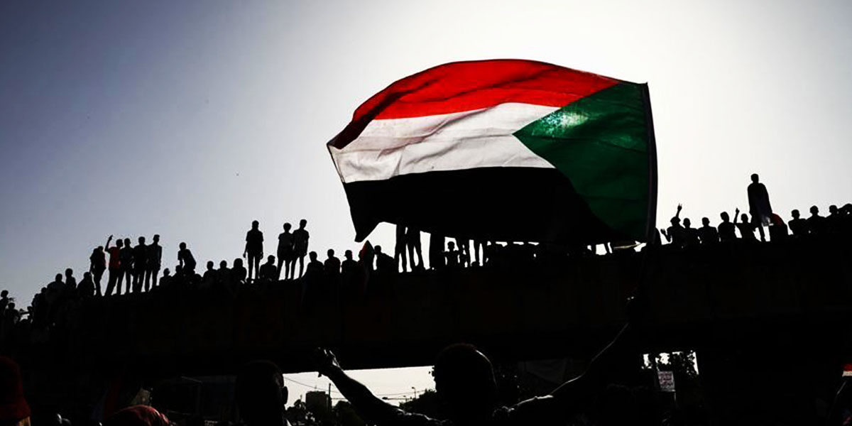 Sudan: Disobedience empties streets in capital Khartoum