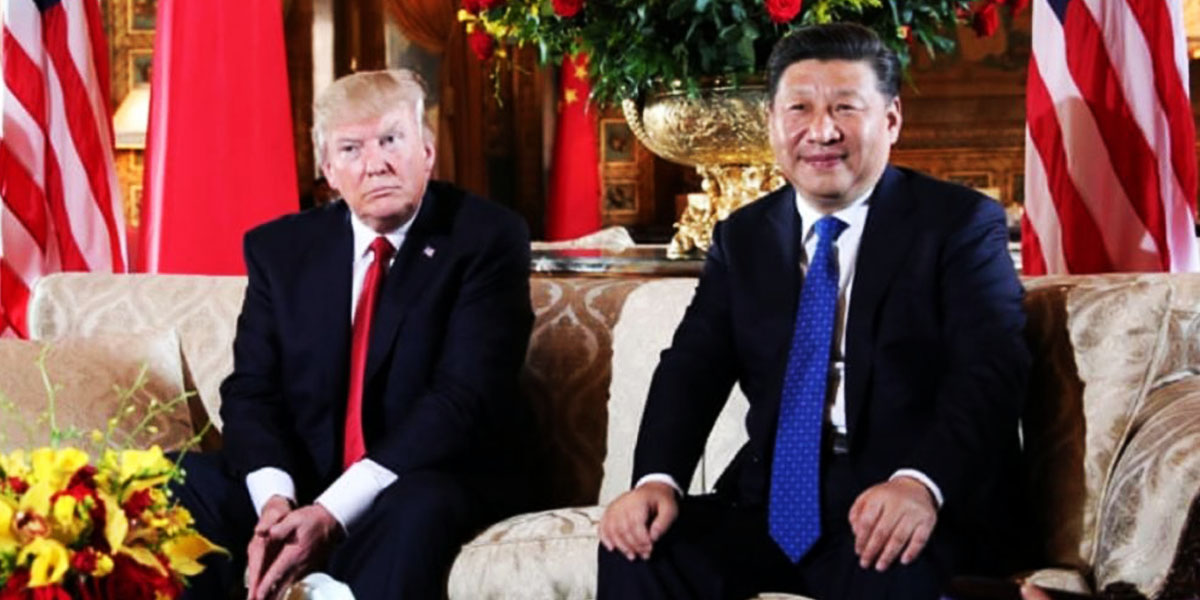 Trump says Raise Chinese tariffs again if Xi Jinping won’t meet at G-20 summit