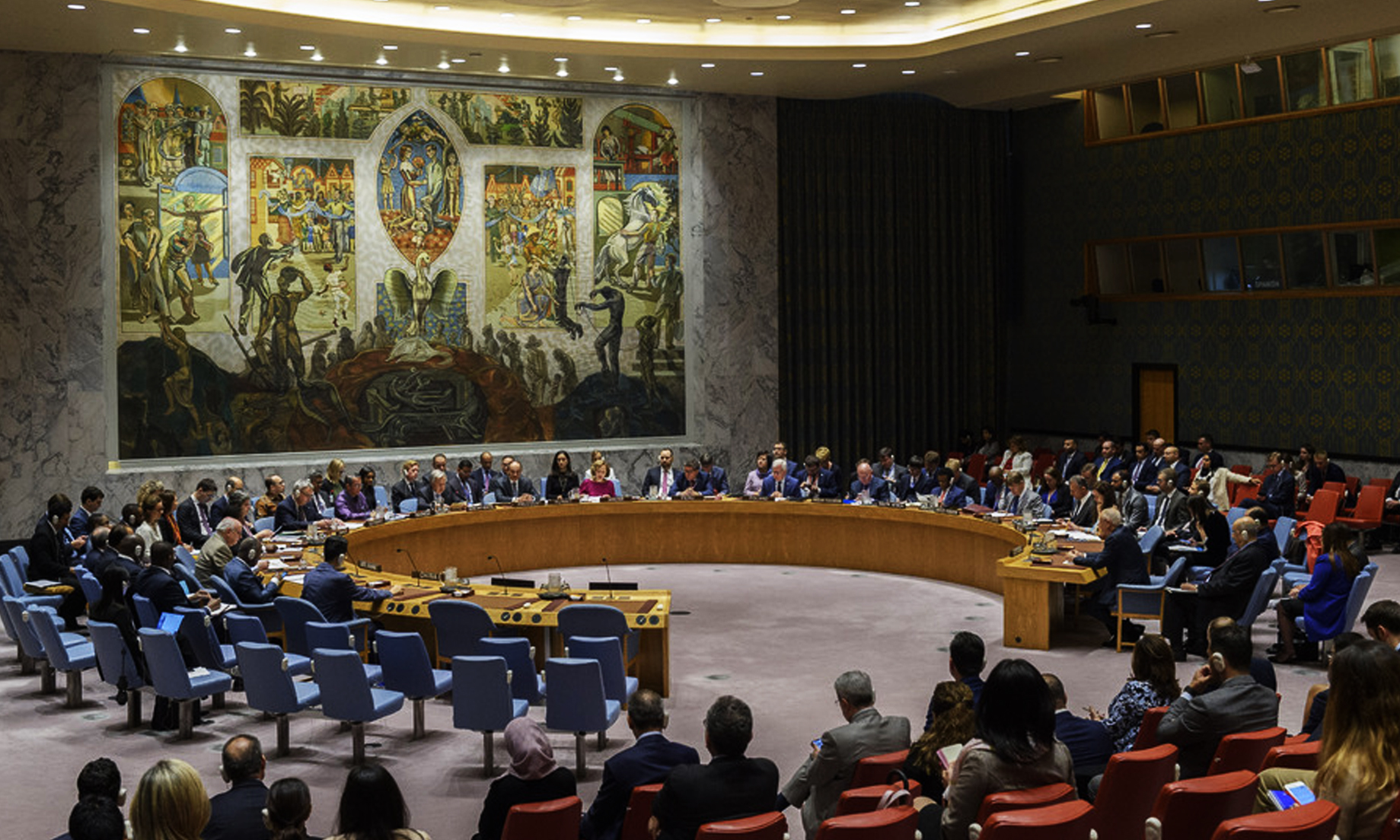 UN Security Council calls for ceasefire in Libya