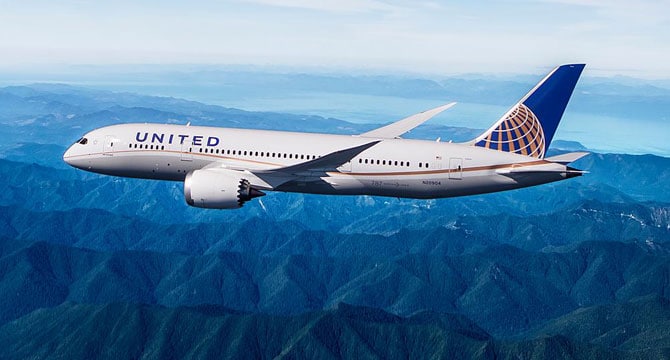 United Airlines reaches US$ 1.9bn deal with Embraer involving 39 E-175