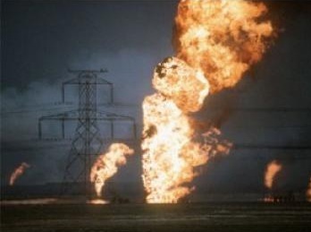 Unknown Gunmen Blow Up Oil Pipeline In South-eastern Yemen