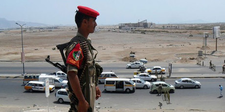 Suspected Al-Qaeda Gunmen Attack Military Checkpoint In SE Yemen