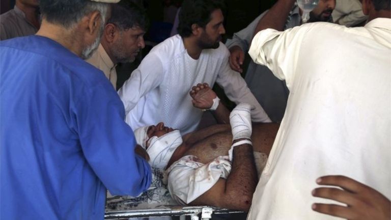 34 Killed, 68 Injured As Blast Rocks Kabul: Local Media