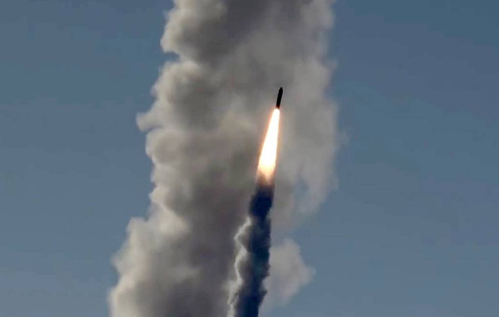 Russia Successfully Tests New Anti-Ballistic Missile