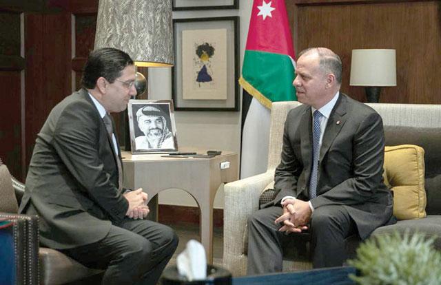 Jordan, Morocco Continue Efforts To Boost Economic Cooperation