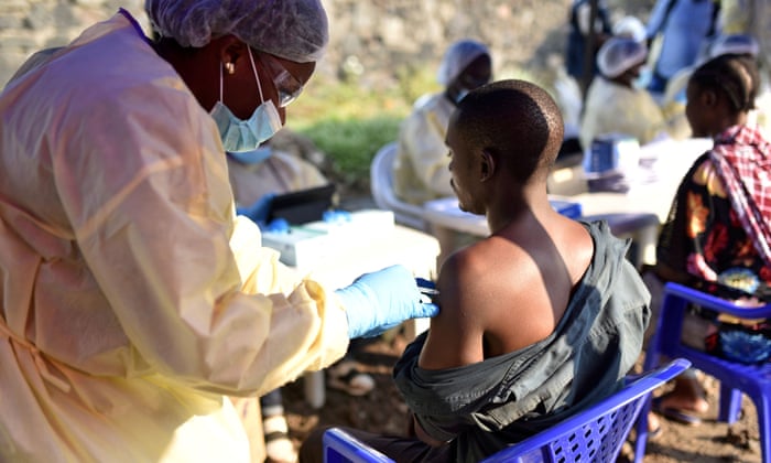 AU Calls For International Action To Address Ebola Outbreak In DR Congo