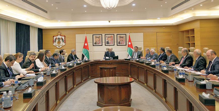 Jordan, Turkey Discuss Boosting Investments, Trade Ties