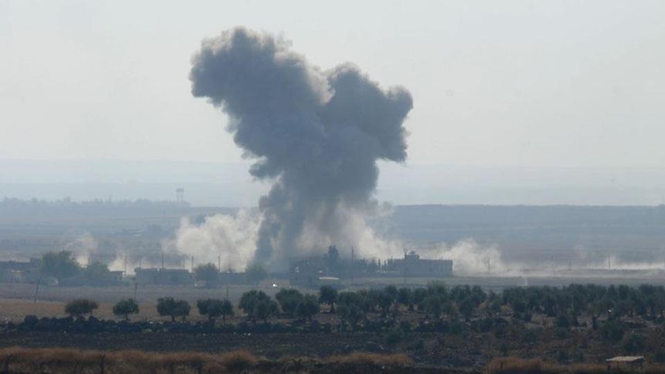 U.S.-Led Air Strike Kills Three Daesh Militants In Northern Iraq