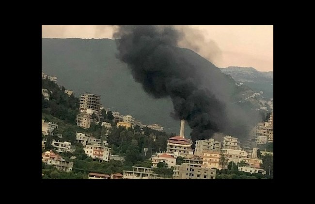 10 Injured, Five Lost In Gas Station Explosion In Northern Lebanon