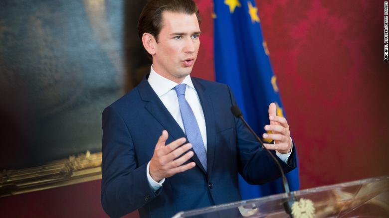 Austria To Hold Early Elections On Sept 29