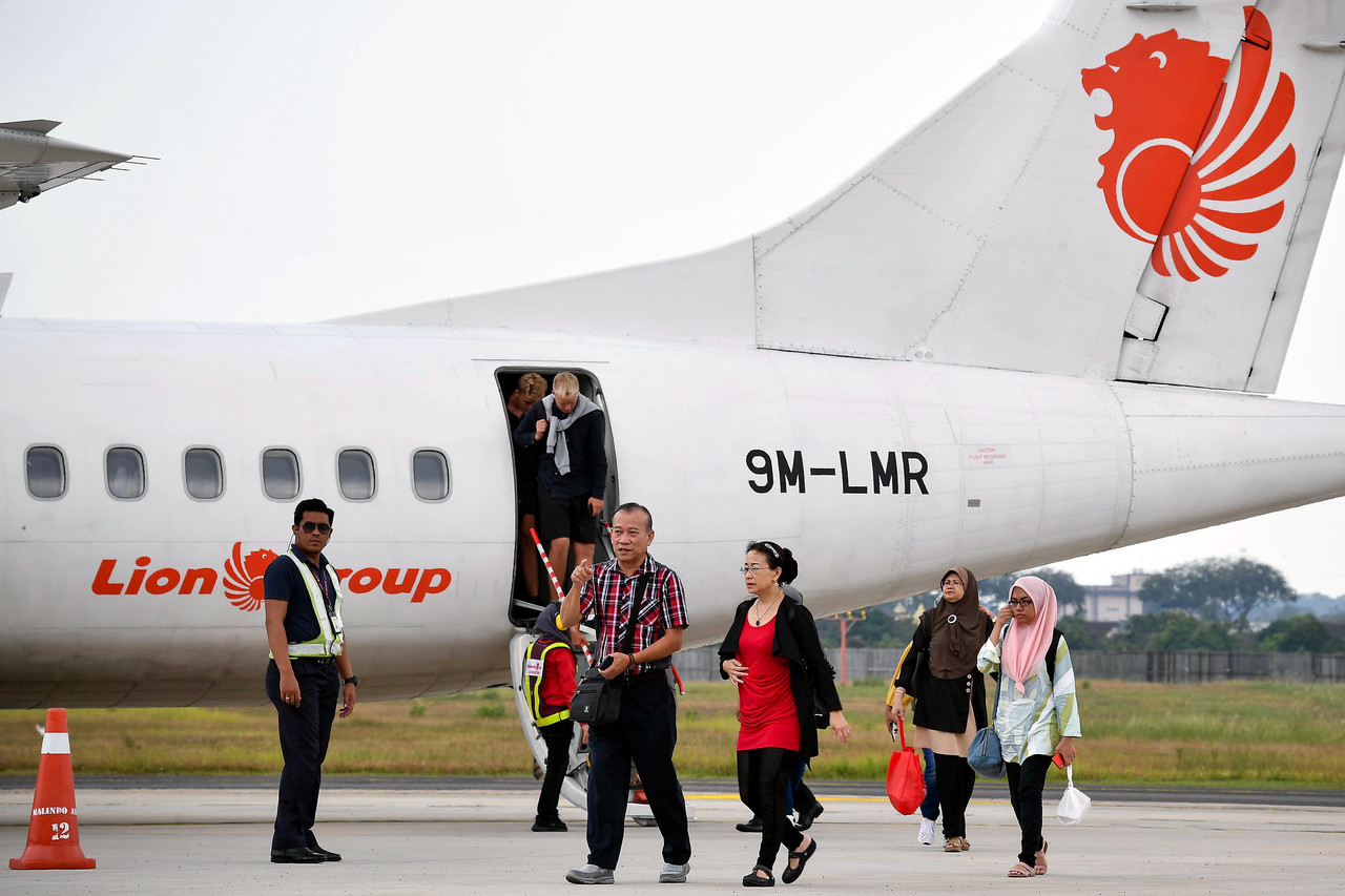 Malindo Air suspends two more fights to China