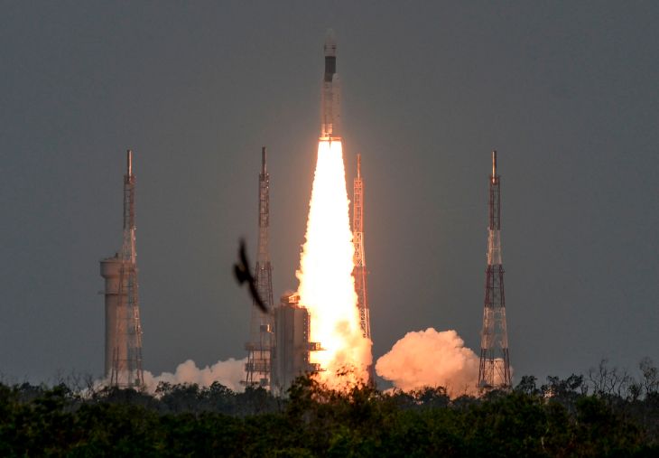Update: India’s Space Technology Takes Giant Leap