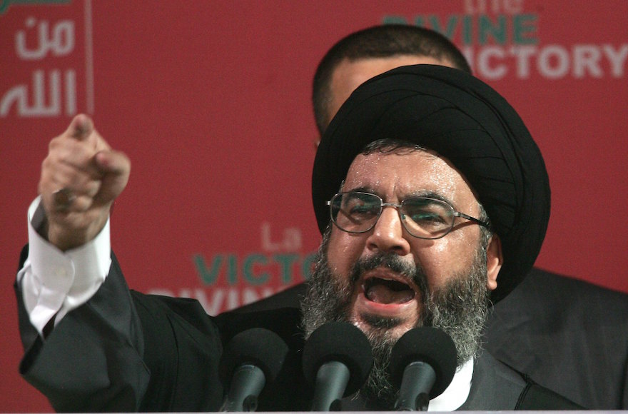 Israeli PM Warns Hezbollah Not To Attack Israel