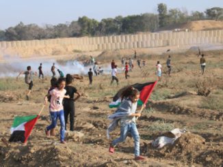 74 Palestinians Injured In Clashes With Israeli Soldiers In Eastern Gaza